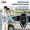 smart car remote key